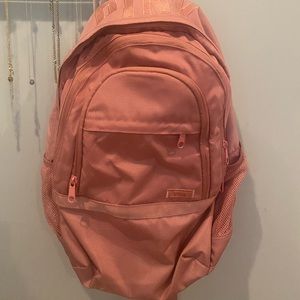 PINK backpack